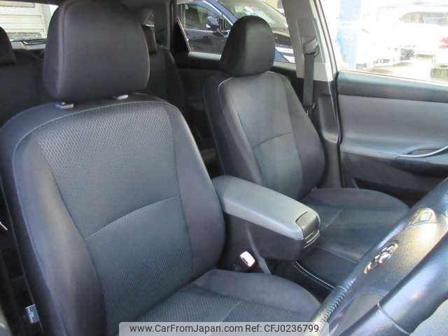 toyota mark-x-zio 2009 CFJ0236799 image 2