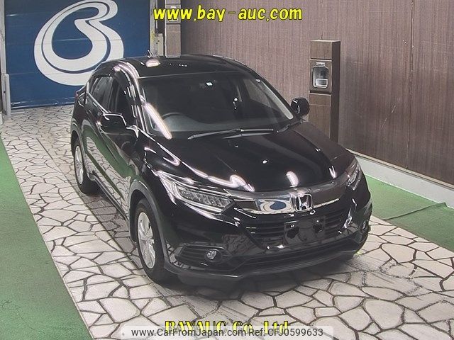 honda vezel 2019 -HONDA--VEZEL RU1-1318273---HONDA--VEZEL RU1-1318273- image 1