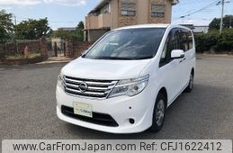 nissan serena 2016 CFJ1622412