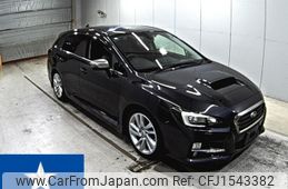 subaru levorg 2016 CFJ1543382