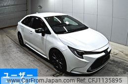 toyota corolla 2021 -TOYOTA--Corolla ZWE211-6061393---TOYOTA--Corolla ZWE211-6061393-