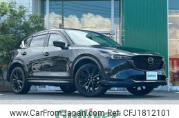 mazda cx-5 2022 CFJ1812101
