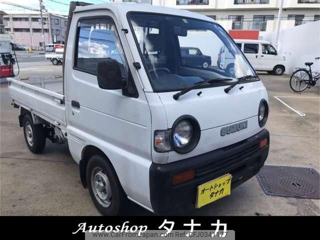 suzuki carry-truck 1993 935a3969196ceff387e70981ab3b7be3 image 1