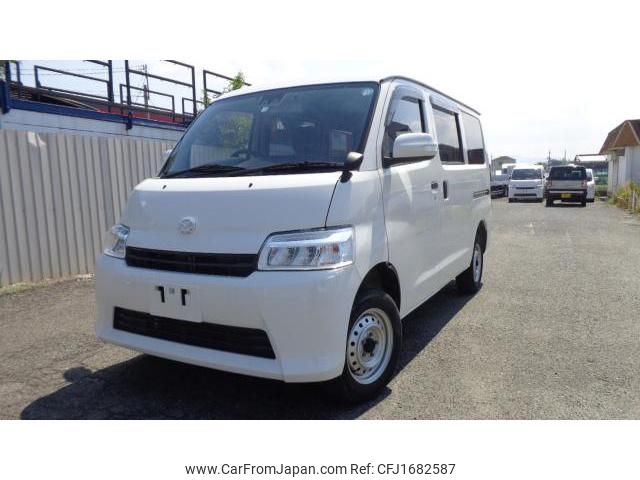 mazda bongo-van 2021 CFJ1682587 image 1