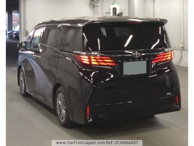 toyota alphard 2024 quick_quick_3BA-AGH40W_AGH40-4006761 image 2