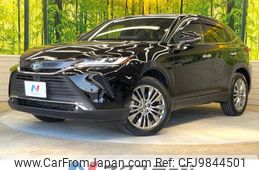 toyota harrier 2021 -TOYOTA--Harrier 6BA-MXUA80--MXUA80-0054225---TOYOTA--Harrier 6BA-MXUA80--MXUA80-0054225-