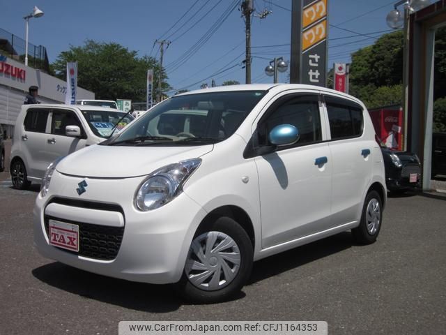 suzuki alto-eco 2012 quick_quick_HA35S_HA35S-125366 image 1
