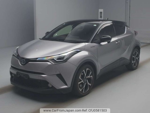 toyota c-hr 2018 -TOYOTA--C-HR ZYX10-2083885---TOYOTA--C-HR ZYX10-2083885- image 1