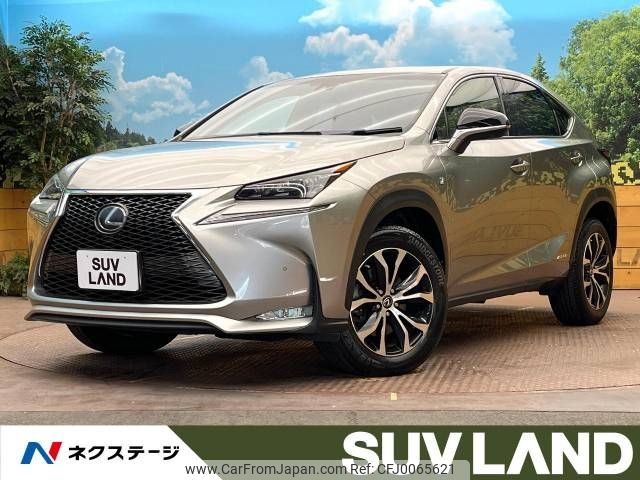 lexus nx 2016 -LEXUS--Lexus NX DAA-AYZ10--AYZ10-1012618---LEXUS--Lexus NX DAA-AYZ10--AYZ10-1012618- image 1