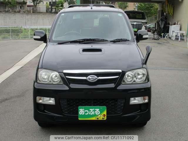 daihatsu terios-kid 2007 quick_quick_ABA-J131G_J131G-054204 image 2