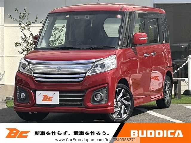 suzuki spacia 2015 -SUZUKI--Spacia DAA-MK42S--MK42S-601032---SUZUKI--Spacia DAA-MK42S--MK42S-601032- image 1