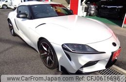 toyota supra 2020 -TOYOTA 【名古屋 332ｿ 559】--Supra 3BA-DB42--DB42-0031789---TOYOTA 【名古屋 332ｿ 559】--Supra 3BA-DB42--DB42-0031789-