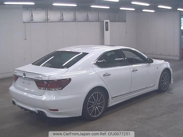 lexus ls 2013 quick_quick_DAA-UVF45_UVF45-5017547 image 2