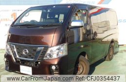 nissan caravan-van 2019 -NISSAN--Caravan Van VR2E26--119996---NISSAN--Caravan Van VR2E26--119996-