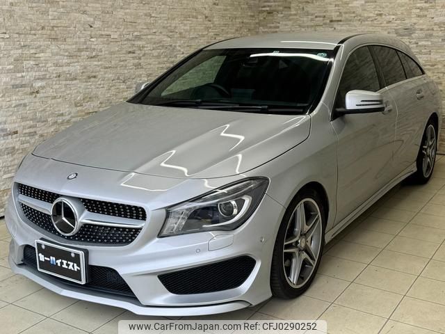 mercedes-benz cla-class 2015 quick_quick_117942_WDD1179422N268248 image 2