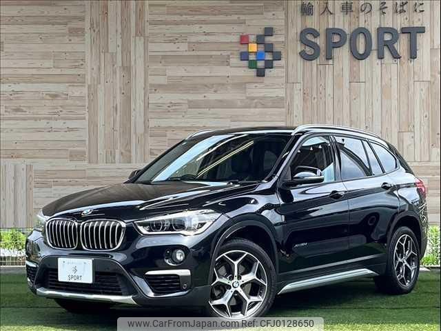 bmw x1 2017 quick_quick_LDA-HT20_WBAHT920305G89868 image 1