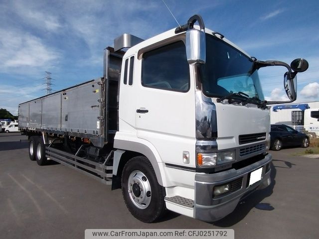 mitsubishi-fuso super-great 2003 -MITSUBISHI--Super Great KL-FU50JTZ--FU50JTZ-530057---MITSUBISHI--Super Great KL-FU50JTZ--FU50JTZ-530057- image 2