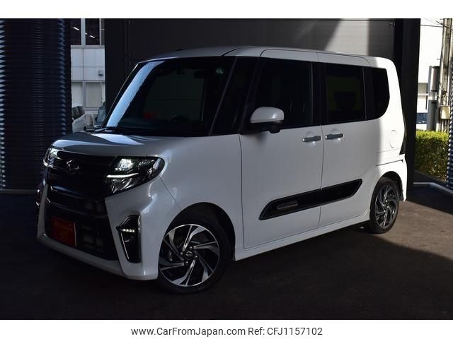 daihatsu tanto 2022 -DAIHATSU--Tanto 5BA-LA650S--LA650S-0196825---DAIHATSU--Tanto 5BA-LA650S--LA650S-0196825- image 1