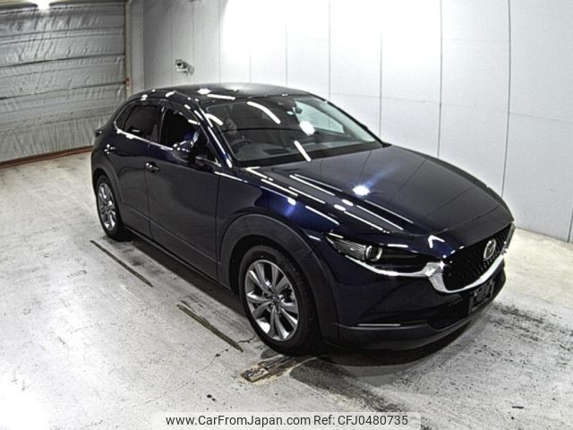 mazda cx-3 2019 -MAZDA--CX-30 DM8P-101992---MAZDA--CX-30 DM8P-101992- image 1