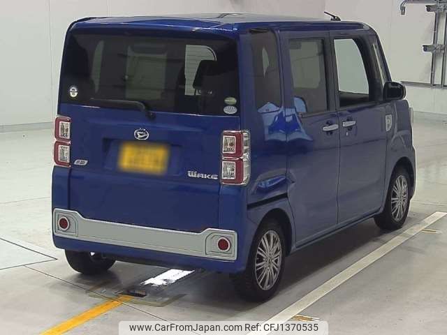 daihatsu wake 2014 -DAIHATSU 【豊橋 581ｻ6578】--WAKE DBA-LA700S--LA700S-0004889---DAIHATSU 【豊橋 581ｻ6578】--WAKE DBA-LA700S--LA700S-0004889- image 2
