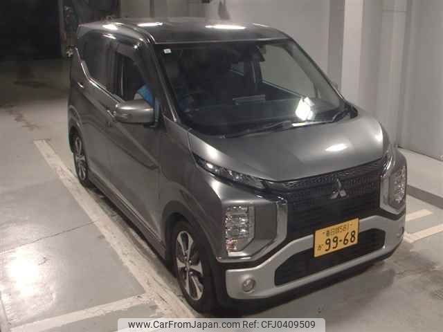 mitsubishi ek-cross 2019 -MITSUBISHI 【春日部 581ｶ9968】--ek X B34W-0002406---MITSUBISHI 【春日部 581ｶ9968】--ek X B34W-0002406- image 1