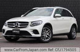 mercedes-benz glc-class 2018 CFJ1794505