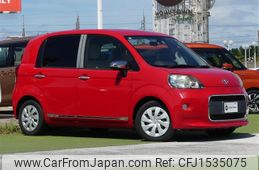 toyota porte 2012 CFJ1535075
