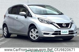 nissan note 2017 -NISSAN--Note DBA-E12--E12-528371---NISSAN--Note DBA-E12--E12-528371-