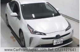 toyota prius 2021 quick_quick_6AA-ZVW51_6198315