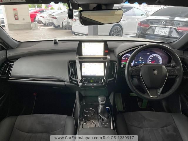 toyota crown-hybrid 2020 quick_quick_AZSH20_AZSH20-1055474 image 2