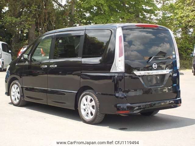 nissan serena 2012 -NISSAN--Serena DBA-FC26--FC26-077573---NISSAN--Serena DBA-FC26--FC26-077573- image 2