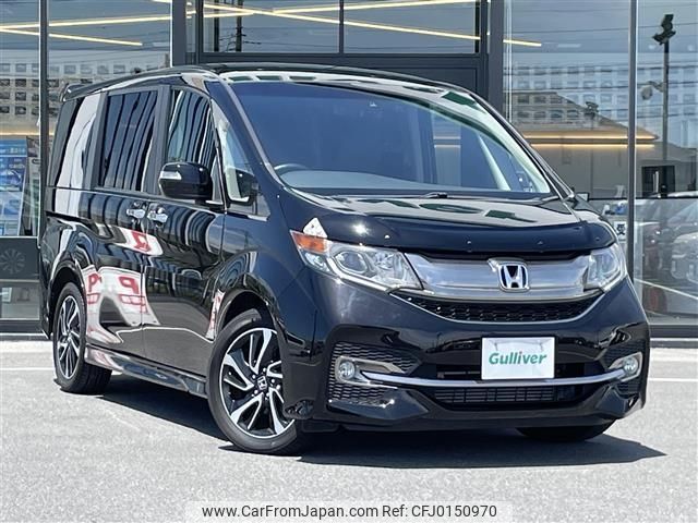 honda stepwagon 2015 -HONDA--Stepwgn DBA-RP3--RP3-1015317---HONDA--Stepwgn DBA-RP3--RP3-1015317- image 1