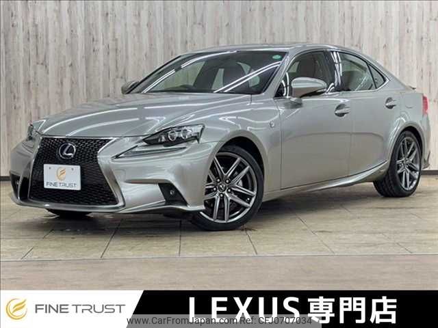 lexus is 2013 -LEXUS--Lexus IS DAA-AVE30--AVE30-5014196---LEXUS--Lexus IS DAA-AVE30--AVE30-5014196- image 1