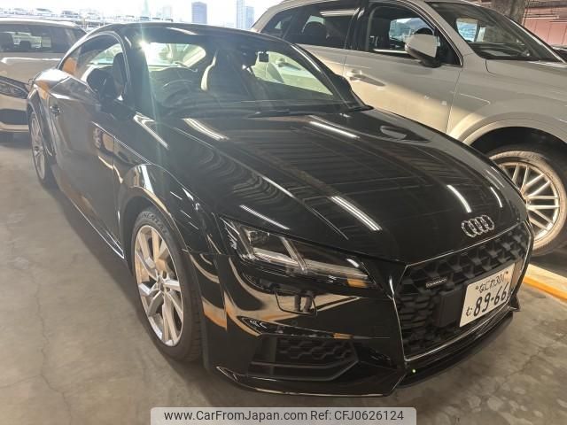 audi tt-coupe 2019 quick_quick_ABA-FVCHHF_TRUZZZFV7K1008023 image 2