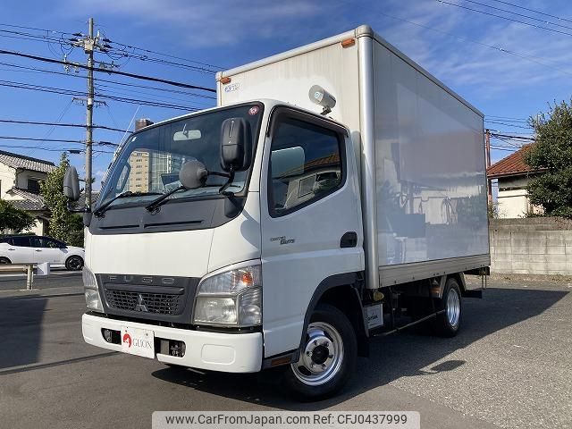 mitsubishi-fuso canter-guts 2008 quick_quick_PDG-FD70B_FD70B-540535 image 1