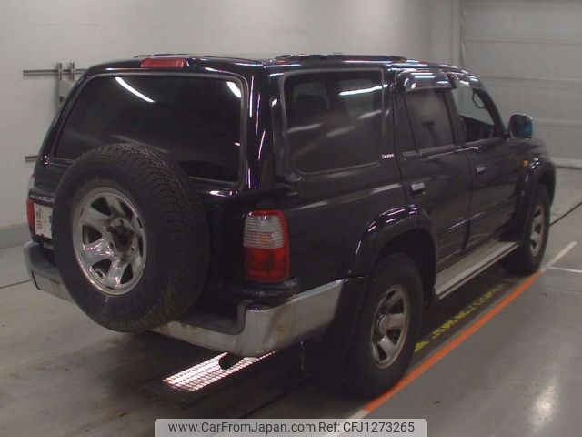 toyota hilux-surf 1998 -TOYOTA--Hilux Surf RZN185W-9015744---TOYOTA--Hilux Surf RZN185W-9015744- image 2