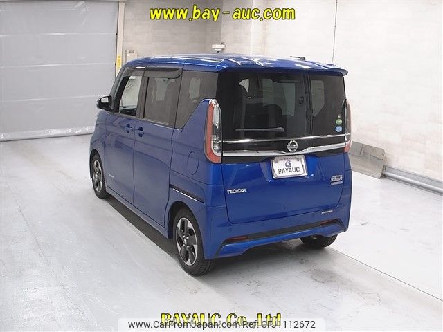 nissan roox 2021 -NISSAN--Roox B44A-0048198---NISSAN--Roox B44A-0048198- image 2