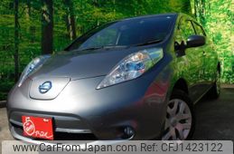 nissan leaf 2016 -NISSAN--Leaf ZAA-AZE0--AZE0-208070---NISSAN--Leaf ZAA-AZE0--AZE0-208070-