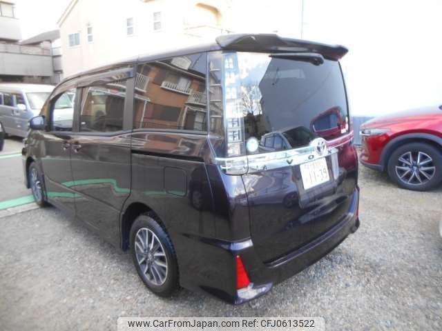 toyota voxy 2014 -TOYOTA 【名古屋 305ｽ1139】--Voxy DBA-ZRR80W--ZRR80-0074161---TOYOTA 【名古屋 305ｽ1139】--Voxy DBA-ZRR80W--ZRR80-0074161- image 2