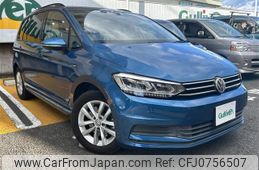 volkswagen golf-touran 2016 -VOLKSWAGEN--VW Golf Touran DBA-1TCZD--WVGZZZ1TZGW540781---VOLKSWAGEN--VW Golf Touran DBA-1TCZD--WVGZZZ1TZGW540781-