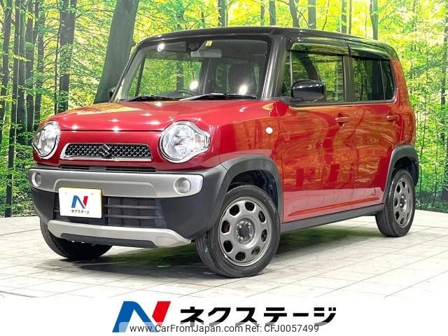 suzuki hustler 2018 -SUZUKI--Hustler DAA-MR41S--MR41S-295042---SUZUKI--Hustler DAA-MR41S--MR41S-295042- image 1