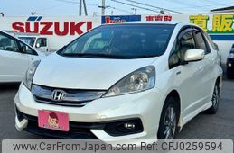 honda fit-shuttle 2014 -HONDA--Fit Shuttle GP2--3208288---HONDA--Fit Shuttle GP2--3208288-