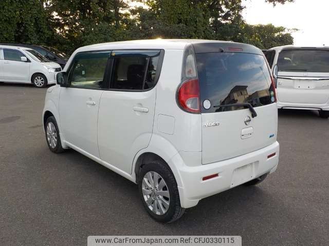 nissan moco 2014 -NISSAN 【野田 580ｱ1234】--Moco DBA-MG33S--MG33S-651416---NISSAN 【野田 580ｱ1234】--Moco DBA-MG33S--MG33S-651416- image 2