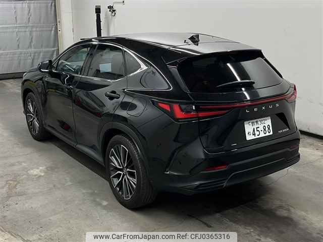 lexus nx 2023 -LEXUS 【群馬 302ネ4588】--Lexus NX AAZH20-6006972---LEXUS 【群馬 302ネ4588】--Lexus NX AAZH20-6006972- image 2