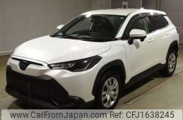 toyota corolla-cross 2022 CFJ1638245