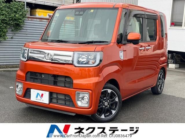 daihatsu wake 2019 quick_quick_LA700S_LA700S-0149405 image 1