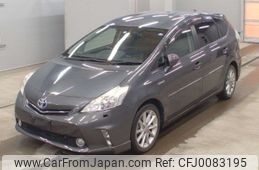 toyota prius-α 2011 -TOYOTA--Prius α ZVW41W-3028499---TOYOTA--Prius α ZVW41W-3028499-