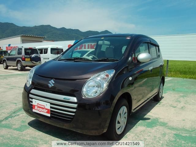 suzuki alto-eco 2014 quick_quick_HA35S_HA35S-181291 image 1