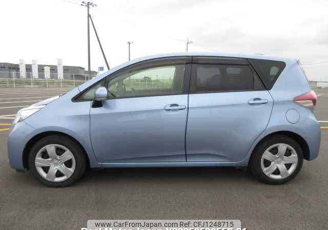 toyota ractis 2014 646828-Y2025050055F-21 image 2