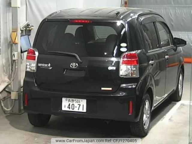 toyota spade 2012 -TOYOTA 【長野 501ﾏ4071】--Spade NSP140--9002589---TOYOTA 【長野 501ﾏ4071】--Spade NSP140--9002589- image 2